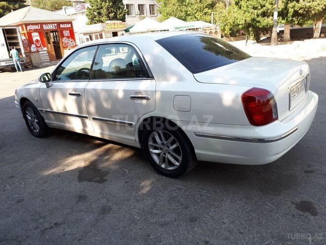 Hyundai XG 2004, 362,000 km - 2.5 l - Bakı