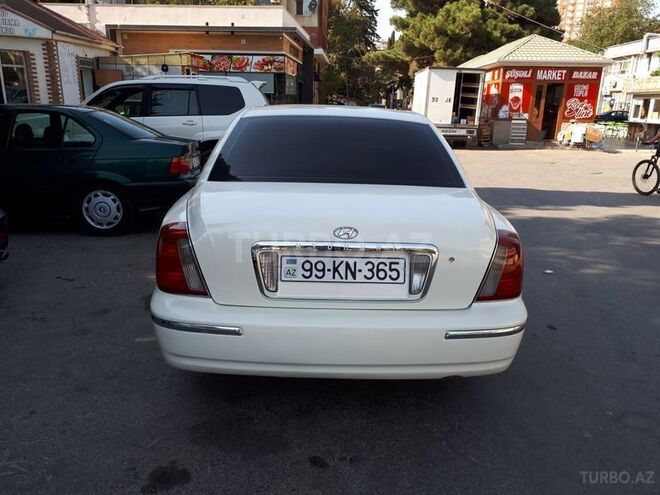 Hyundai XG 2004, 362,000 km - 2.5 l - Bakı