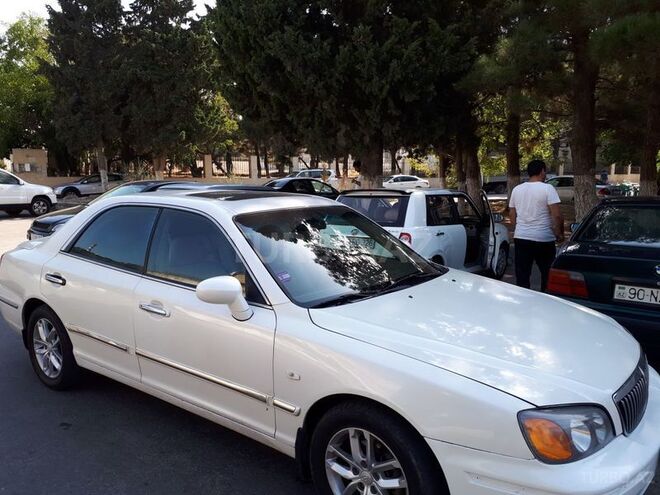 Hyundai XG 2004, 362,000 km - 2.5 l - Bakı