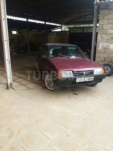 LADA (VAZ) 21099 1996, 123,456 km - 0.2 л - Şirvan
