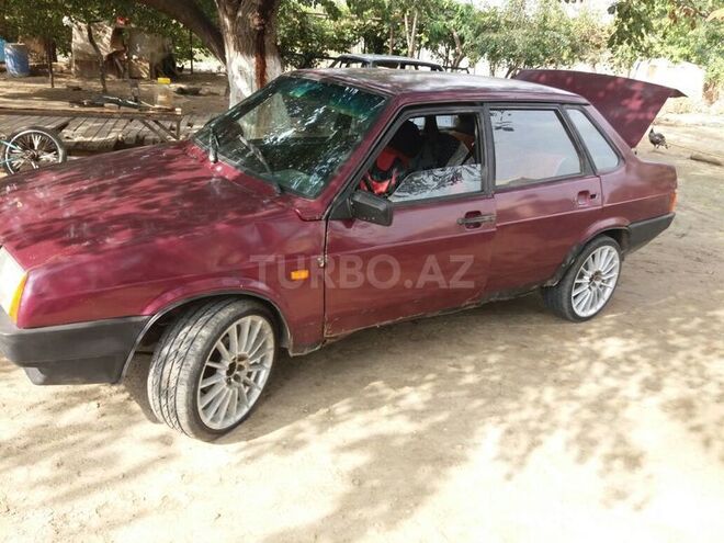 LADA (VAZ) 21099 1996, 123,456 km - 0.2 л - Şirvan
