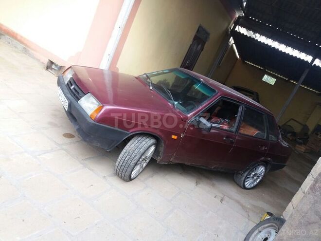 LADA (VAZ) 21099 1996, 123,456 km - 0.2 л - Şirvan