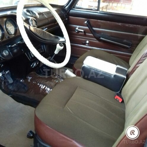 LADA (VAZ) 2106 1984, 60,000 km - 1.5 л - Gəncə