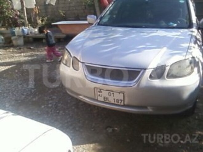 Mitsubishi Airtrek 2002, 50,000 km - 0.8 l - Şamaxı