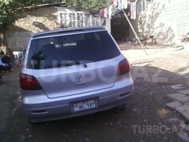 Mitsubishi Airtrek 2002, 50,000 km - 0.8 l - Şamaxı