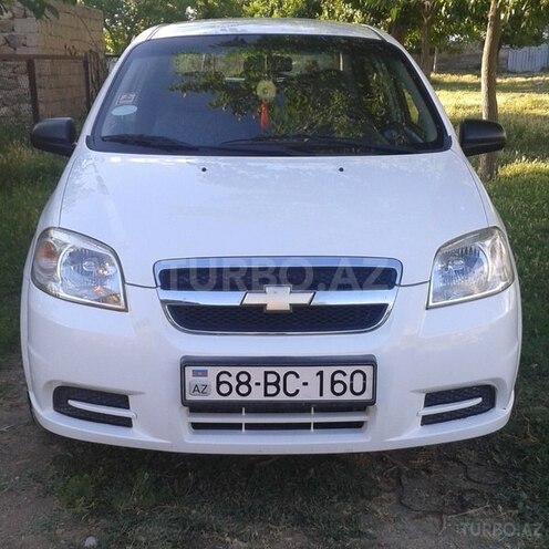Chevrolet Aveo 2010, 135,000 km - 1.4 l - Naxçıvan
