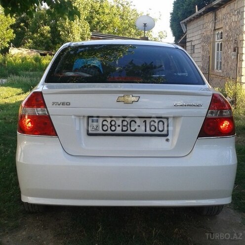 Chevrolet Aveo 2010, 135,000 km - 1.4 l - Naxçıvan