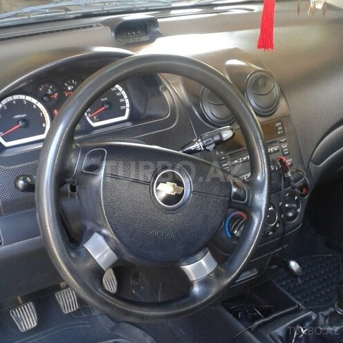 Chevrolet Aveo 2010, 135,000 km - 1.4 l - Naxçıvan