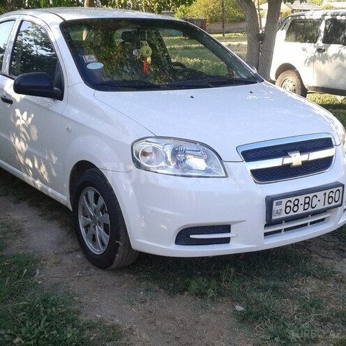 Chevrolet Aveo 2010, 135,000 km - 1.4 l - Naxçıvan