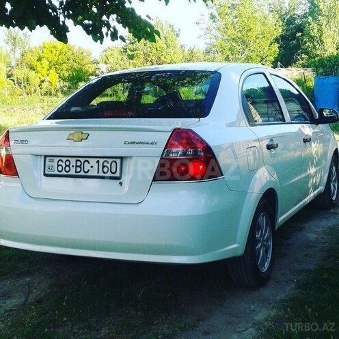 Chevrolet Aveo 2010, 135,000 km - 1.4 l - Naxçıvan