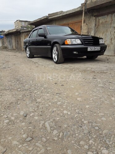 Mercedes C 230 1999, 186,000 km - 2.3 l - Sumqayıt
