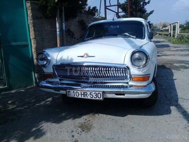 GAZ M-21 1969, 199,000 km - 2.4 l - Bakı