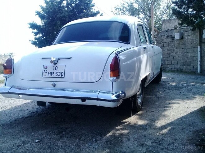 GAZ M-21 1969, 199,000 km - 2.4 l - Bakı