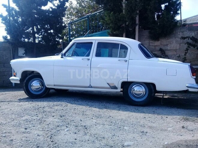 GAZ M-21 1969, 199,000 km - 2.4 l - Bakı