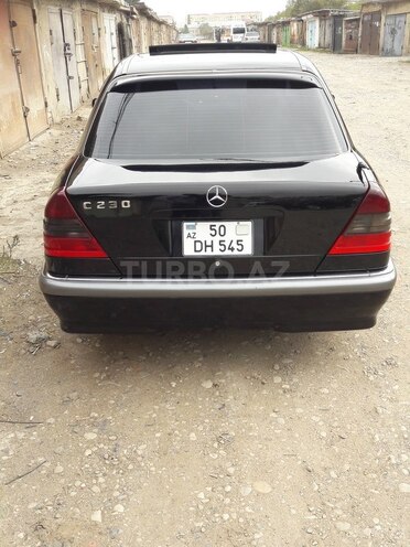 Mercedes C 230 1999, 186,000 km - 2.3 l - Sumqayıt