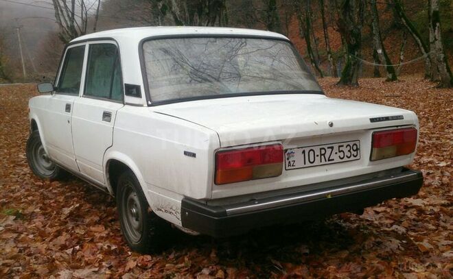 LADA (VAZ) 2107 2005, 100,000 km - 1.6 l - İsmayıllı