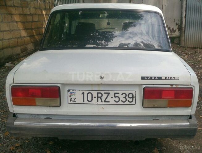 LADA (VAZ) 2107 2005, 100,000 km - 1.6 l - İsmayıllı