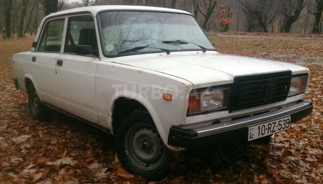 LADA (VAZ) 2107 2005, 100,000 km - 1.6 l - İsmayıllı