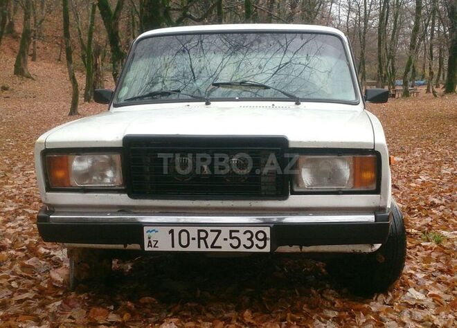 LADA (VAZ) 2107 2005, 100,000 km - 1.6 l - İsmayıllı