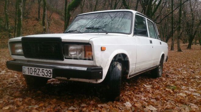LADA (VAZ) 2107 2005, 100,000 km - 1.6 l - İsmayıllı