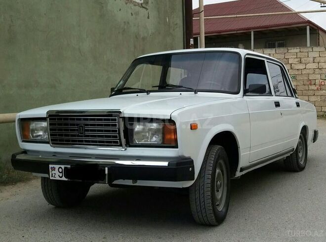 LADA (VAZ) 2107 2009, 110,000 km - 1.6 л - Bakı