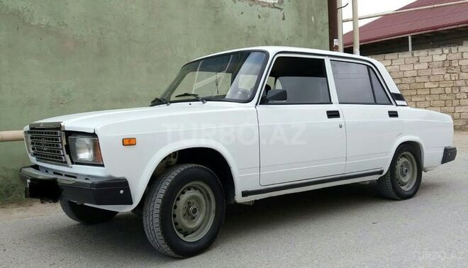 LADA (VAZ) 2107 2009, 110,000 km - 1.6 л - Bakı