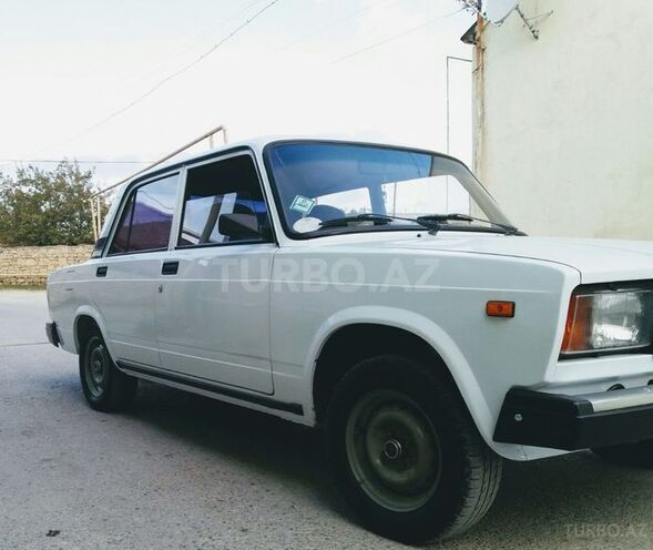 LADA (VAZ) 2107 2009, 110,000 km - 1.6 л - Bakı