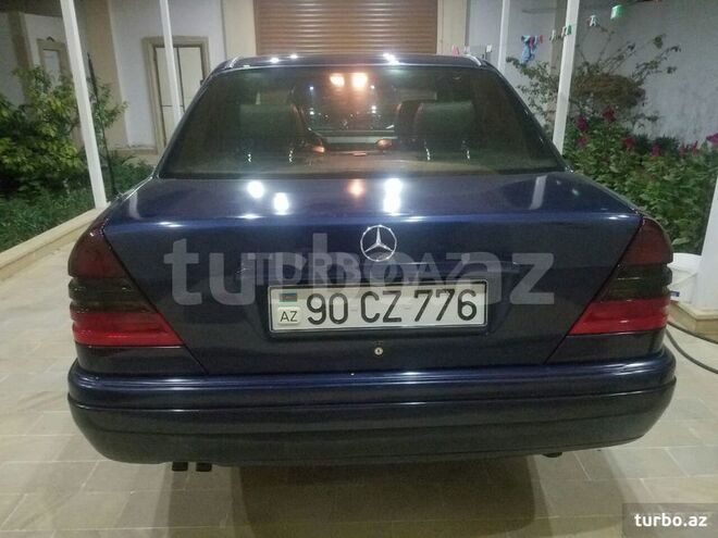 Mercedes C 230 1997, 250,321 km - 2.3 l - Bakı