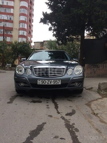 Mercedes E 220 2007, 270,000 km - 2.2 l - Bakı