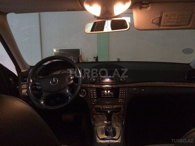 Mercedes E 220 2007, 270,000 km - 2.2 l - Bakı