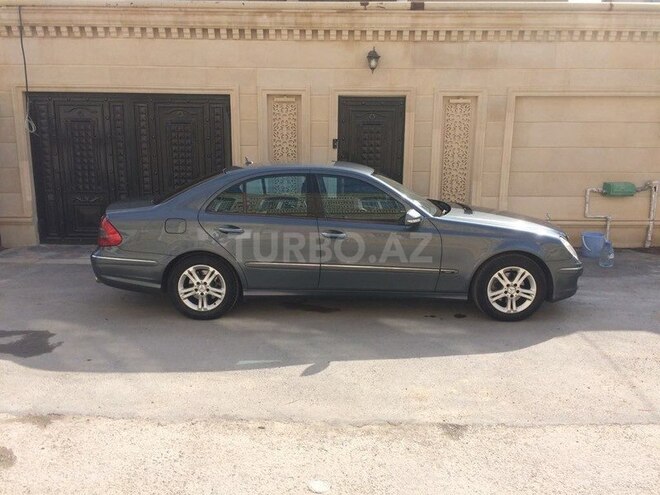 Mercedes E 220 2007, 270,000 km - 2.2 l - Bakı