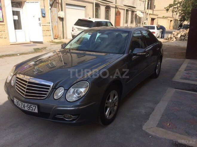 Mercedes E 220 2007, 270,000 km - 2.2 l - Bakı