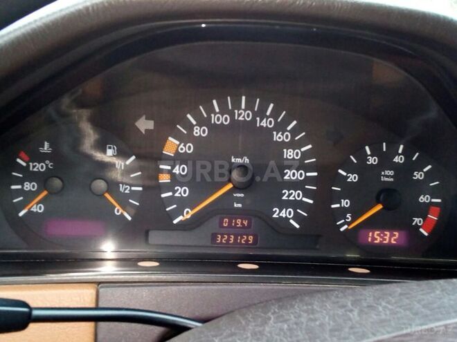 Mercedes C 230 1997, 323,100 km - 0.0 l - Bakı