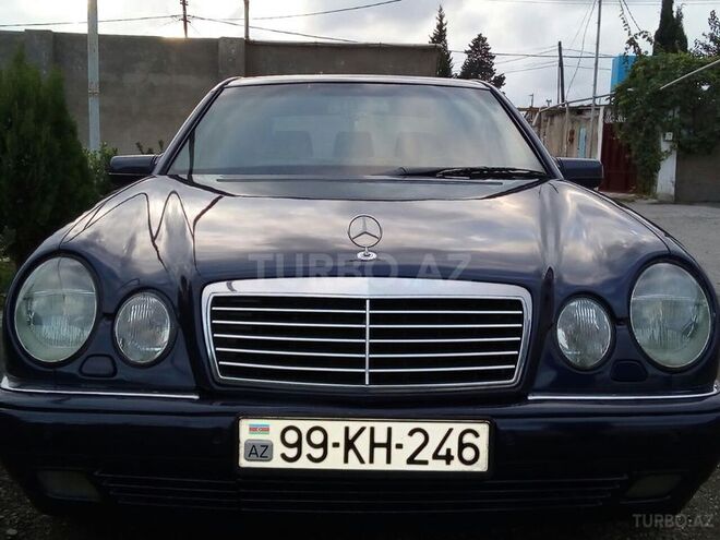 Mercedes C 230 1997, 323,100 km - 0.0 l - Bakı