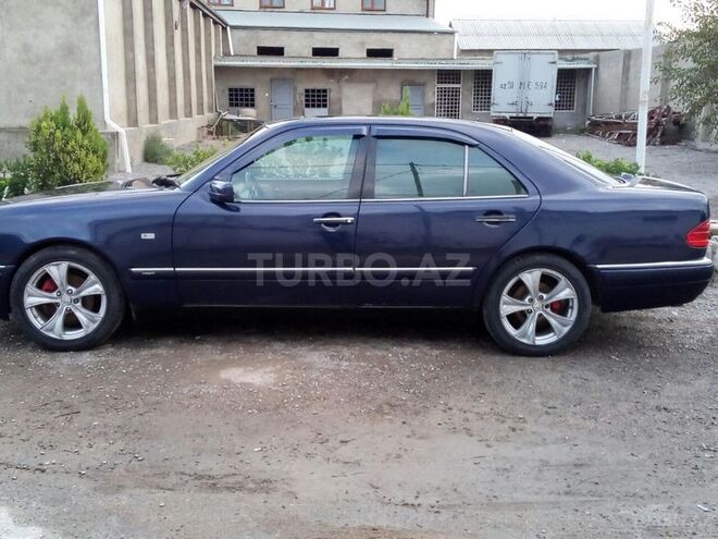 Mercedes C 230 1997, 323,100 km - 0.0 l - Bakı