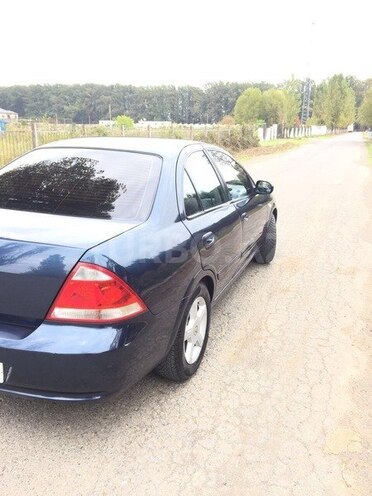 Nissan Sunny 2007, 145,000 km - 1.6 l - Lənkəran