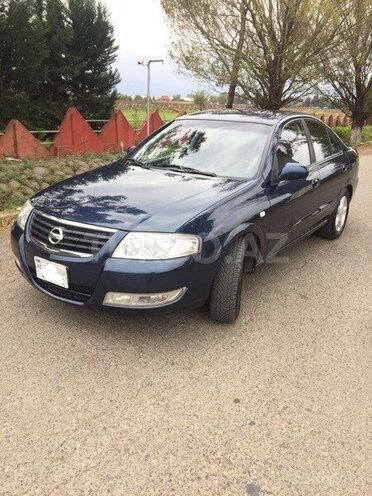 Nissan Sunny 2007, 145,000 km - 1.6 l - Lənkəran