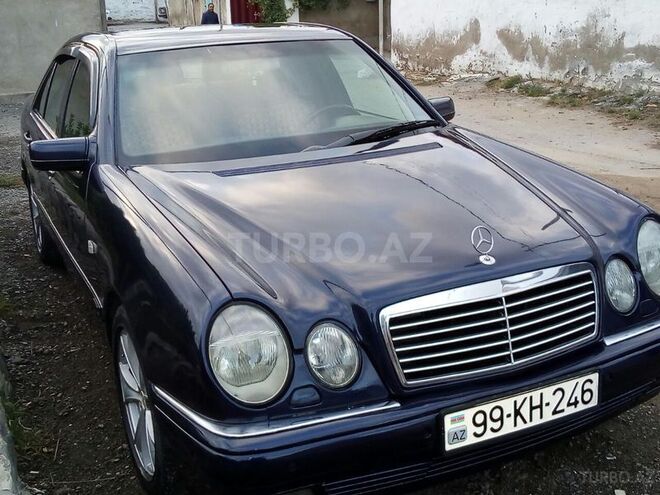 Mercedes C 230 1997, 323,100 km - 0.0 l - Bakı
