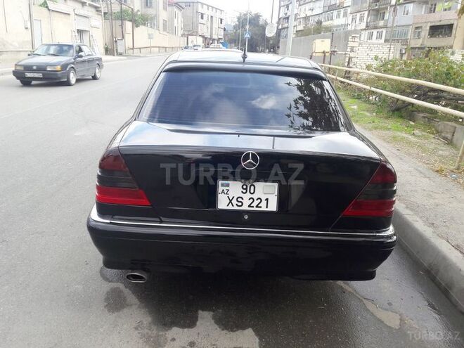 Mercedes C 180 1998, 215,480 km - 1.8 l - Bakı