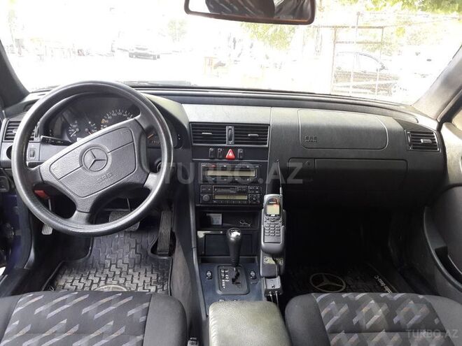 Mercedes C 180 1998, 215,480 km - 1.8 l - Bakı