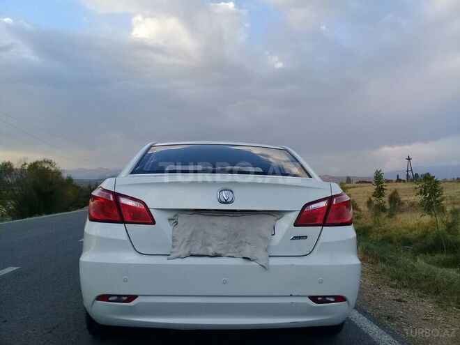 Changan Eado 2013, 92,000 km - 1.6 л - Naxçıvan