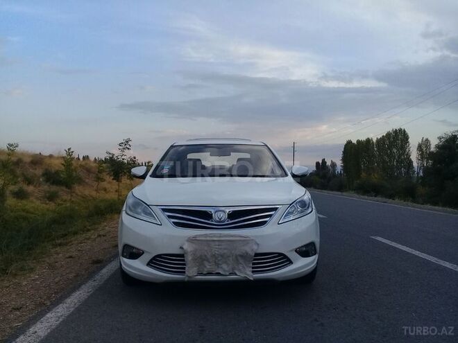 Changan Eado 2013, 92,000 km - 1.6 л - Naxçıvan