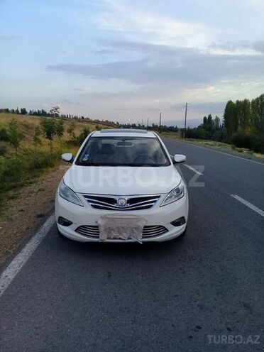 Changan Eado 2013, 92,000 km - 1.6 л - Naxçıvan