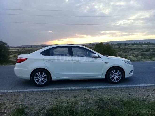 Changan Eado 2013, 92,000 km - 1.6 л - Naxçıvan