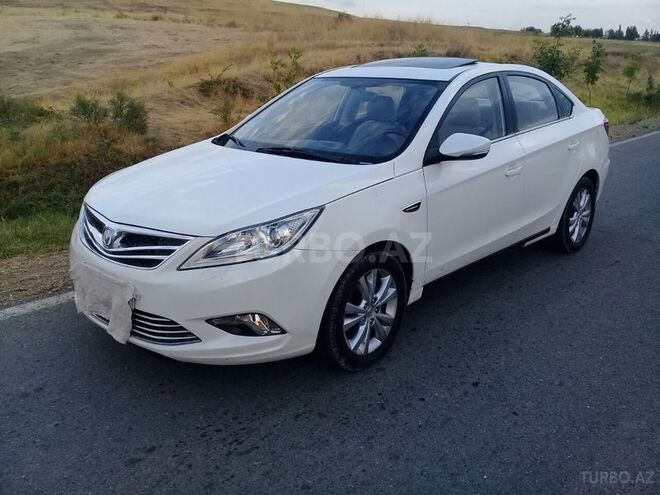 Changan Eado 2013, 92,000 km - 1.6 л - Naxçıvan