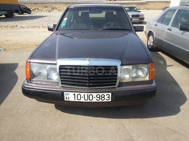 Mercedes E 200 1991, 433,000 km - 2.0 л - Xırdalan