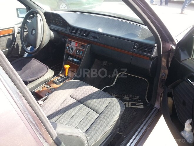 Mercedes E 200 1991, 433,000 km - 2.0 л - Xırdalan