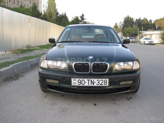 BMW 323 1998, 315,000 km - 2.5 l - Bakı