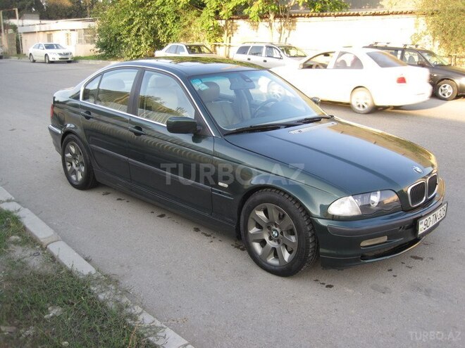 BMW 323 1998, 315,000 km - 2.5 l - Bakı