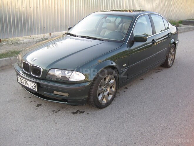 BMW 323 1998, 315,000 km - 2.5 l - Bakı